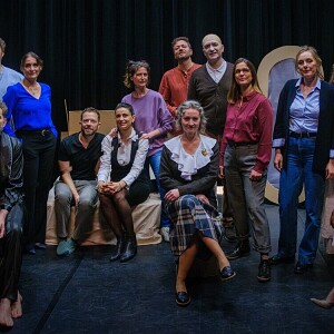 La troupe Les Caractères Présentation de la troupe