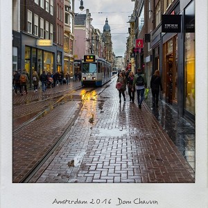 Amsterdam 2016 Dominique Chauvin - Photographies